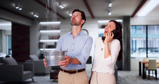Best Water damage restoration process  in Uhrichsville, OH
